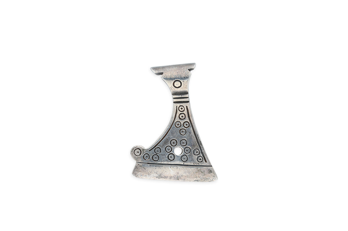 Wikinger Anhänger • Wikingeraxt • 925 Silber
