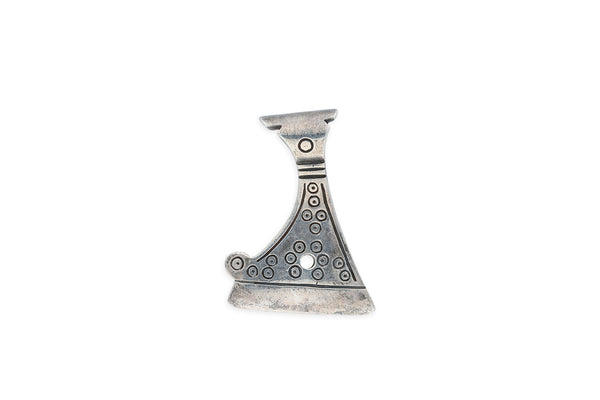 Wikinger Anhänger • Wikingeraxt • 925 Silber