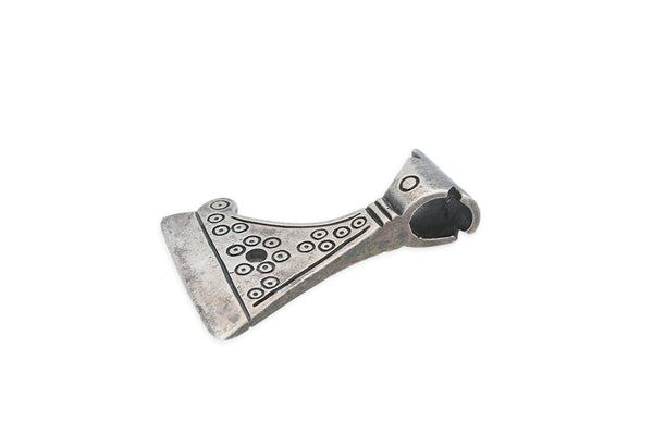 Wikinger Anhänger • Wikingeraxt • 925 Silber