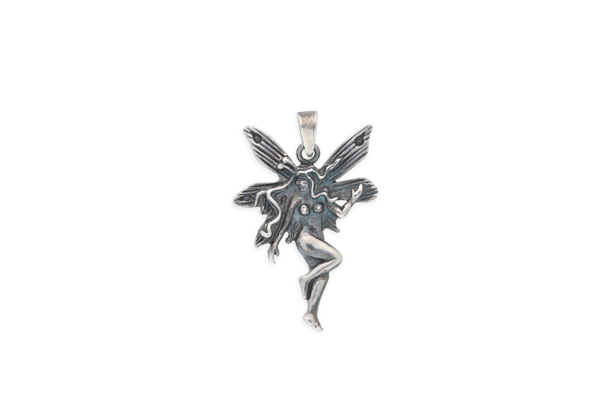 Wikinger Anhänger • Walküre • 925 Silber