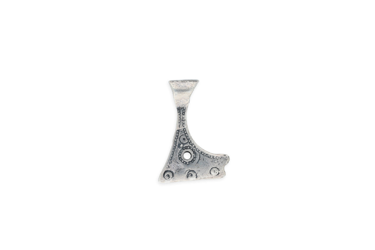Wikinger Anhänger • Axtblatt • 925 Silber