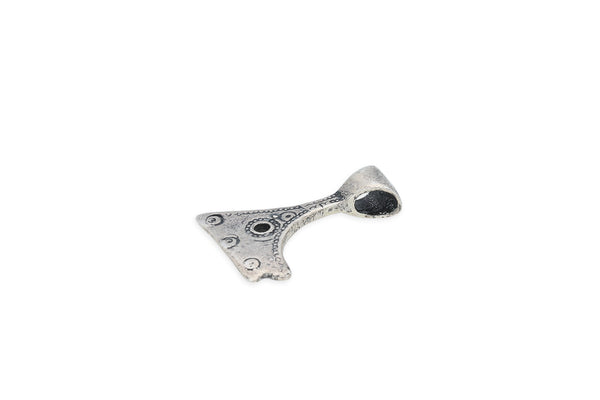 Wikinger Anhänger • Axtblatt • 925 Silber