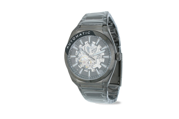Fossil Herrenuhr Everett Automatik • ME3206