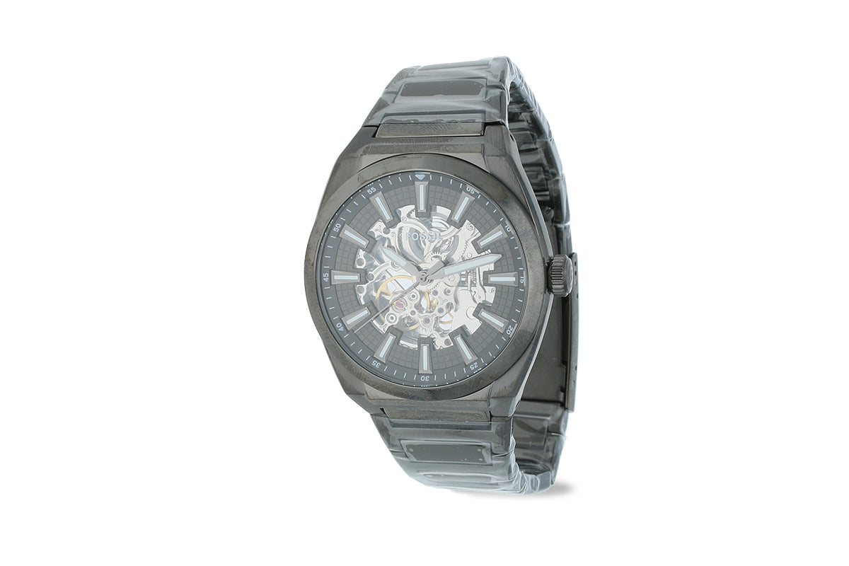 Fossil Herrenuhr Everett Automatik • ME3206