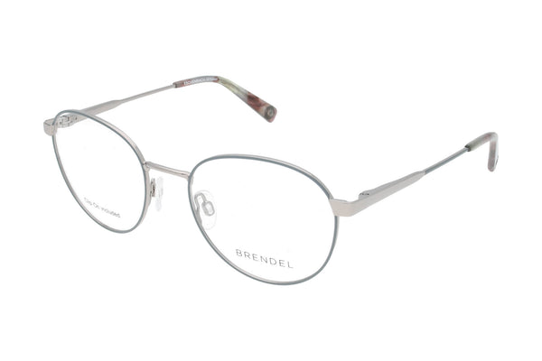 Brendel Damenbrille mit polarisiertem Magnet Sonnenclip • 902479 30
