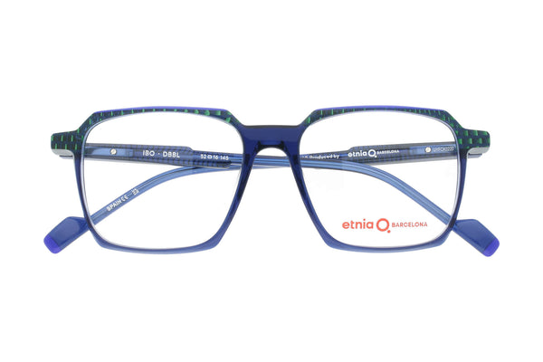 Etnia Barcelona Brille IBO DBBL