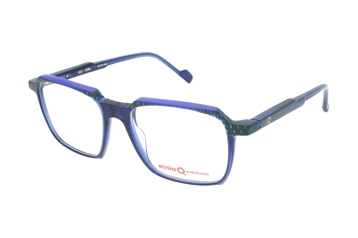 Etnia Barcelona Brille IBO DBBL