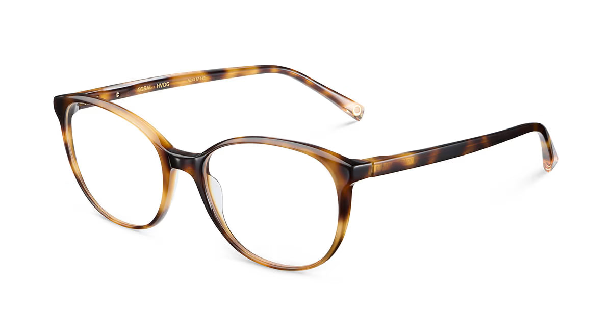 Etnia Barcelona Brille CORAL HVOG