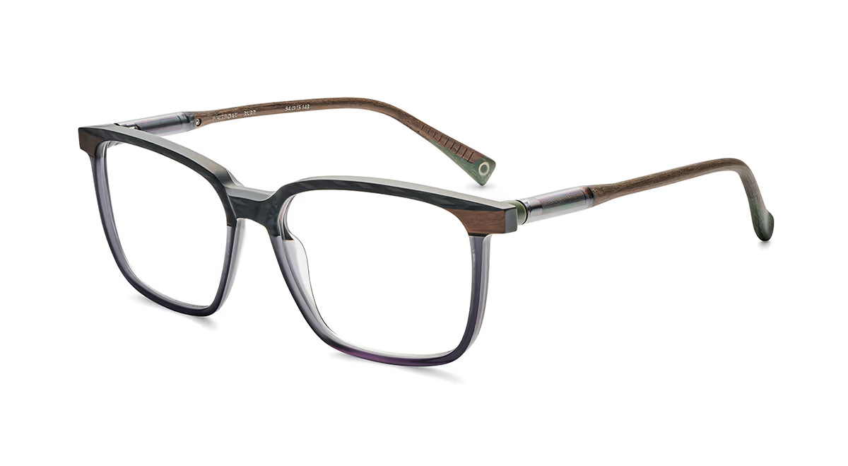 Etnia Barcelona Brille WHITE OAK BKBR