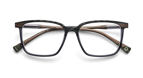 Etnia Barcelona Brille WHITE OAK BKBR