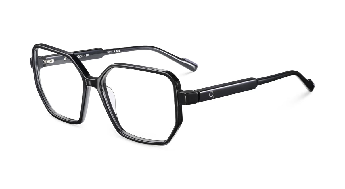 Etnia Barcelona Brille DASOS BK