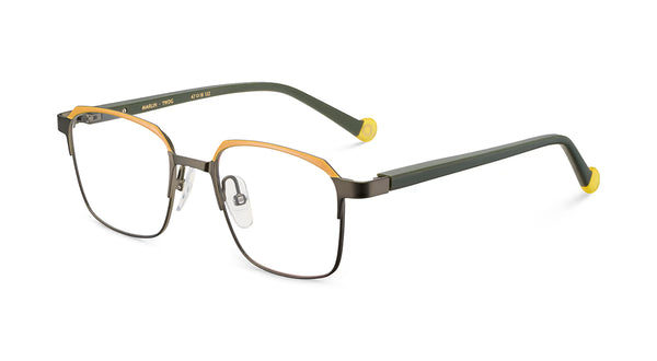 Etnia Barcelona Brille MARLIN YWDG