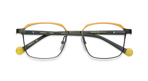 Etnia Barcelona Brille MARLIN YWDG