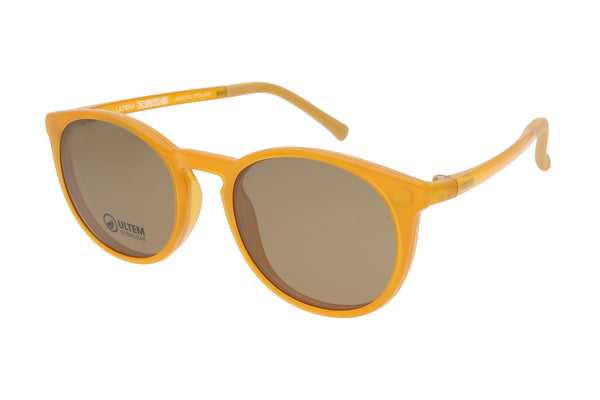 Arctic Clip Brille RS010 C6 mit polarisiertem Magnet Sonnenclip
