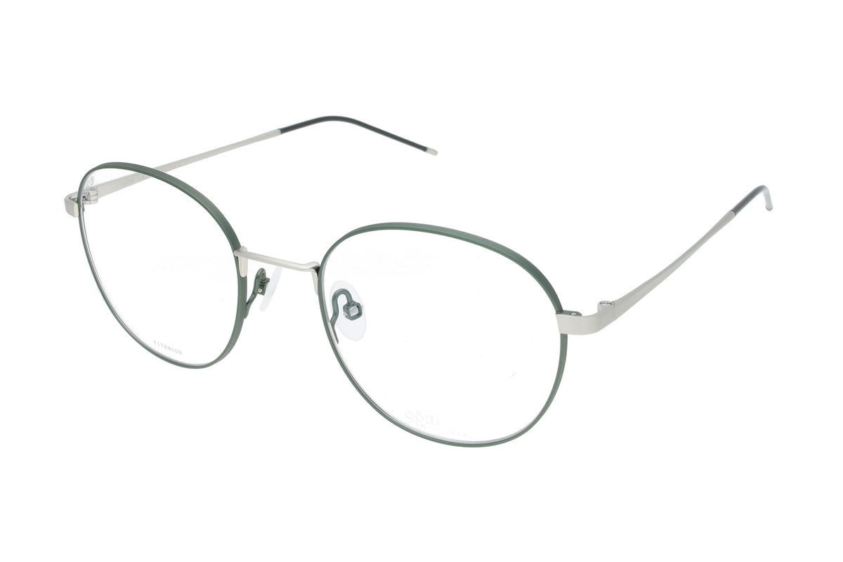 Götti Switzerland Titanbrille • ARIK SB-GR