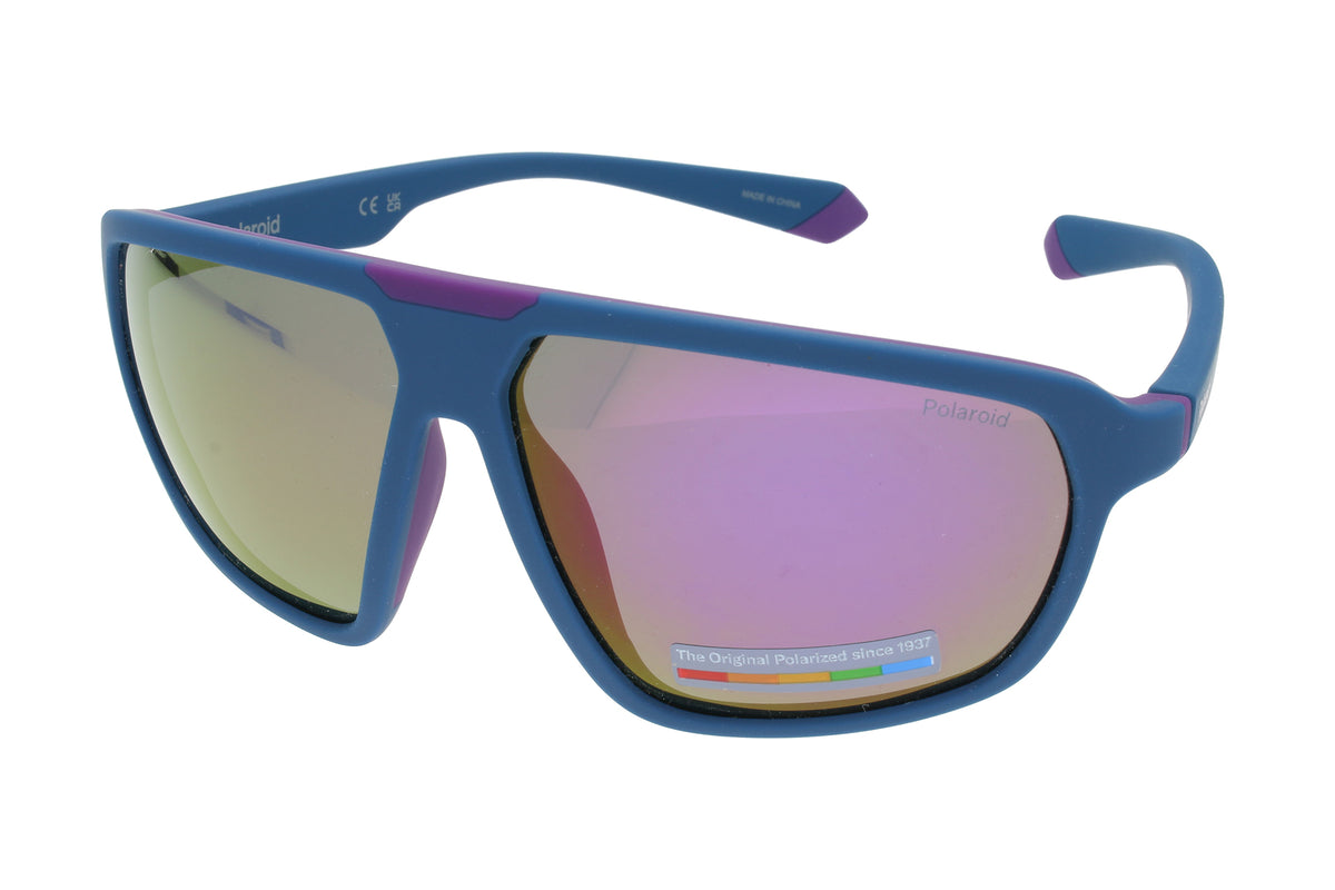 Polaroid Sportsonnenbrille 2142/S - 802MF • Polarisiert