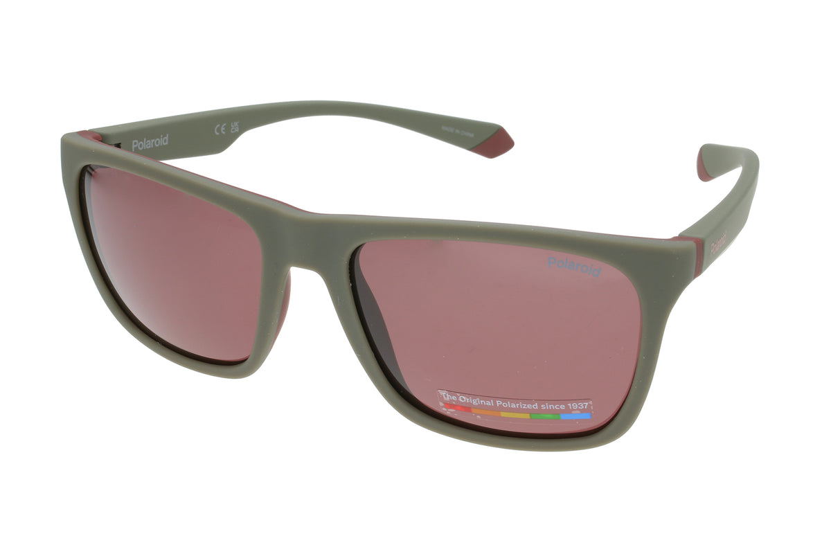 Polaroid Sportsonnenbrille 2141/S - 0L9KL • Polarisiert