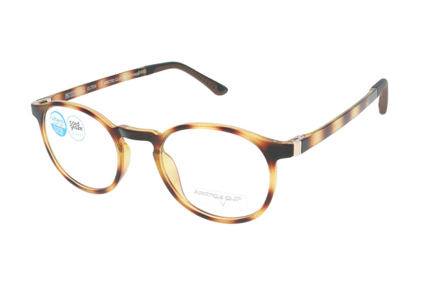 Arctic Clip Brille RS006 C2 mit polarisiertem Magnet Sonnenclip