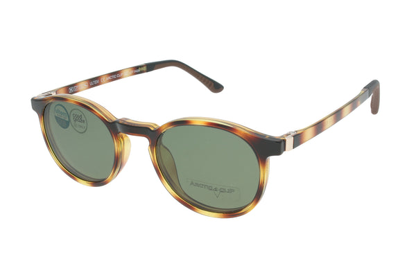 Arctic Clip Brille RS006 C2 mit polarisiertem Magnet Sonnenclip