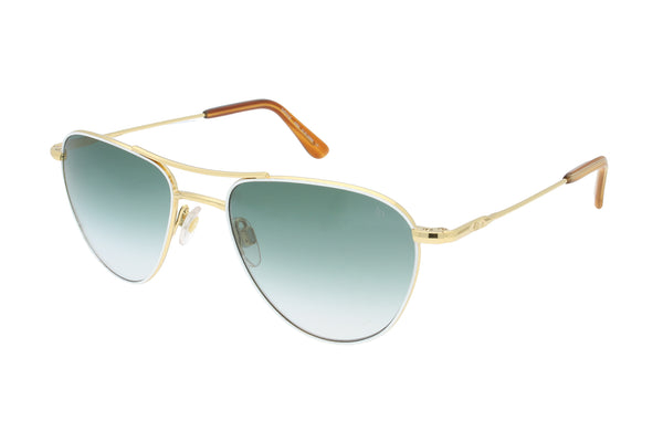 American Optical Sonnenbrille Sebring • Gold
