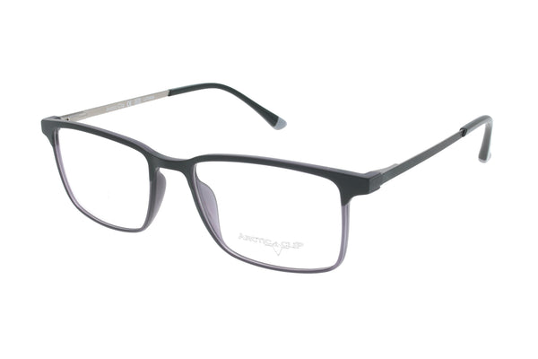 Arctic Clip Brille SJ1909 C4 mit polarisiertem Magnet Sonnenclip