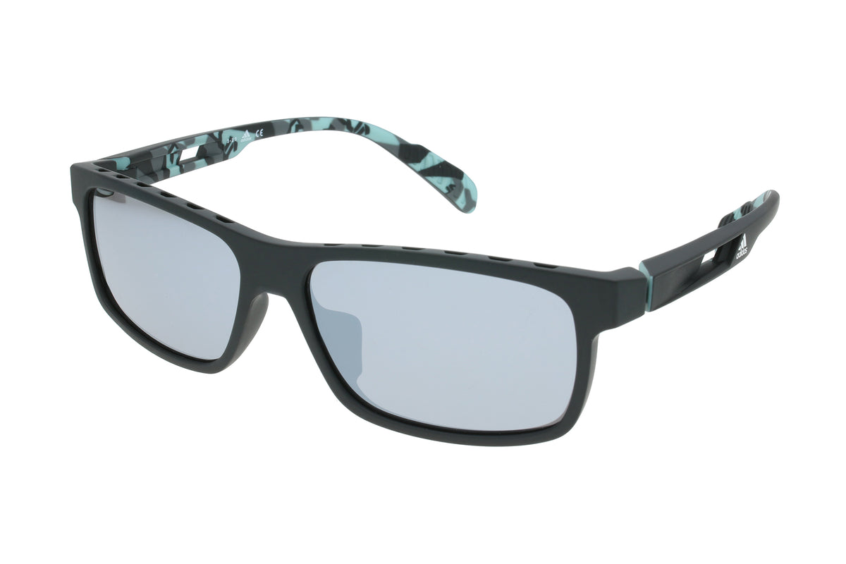 Adidas Sonnenbrille • SP0023-F 02C
