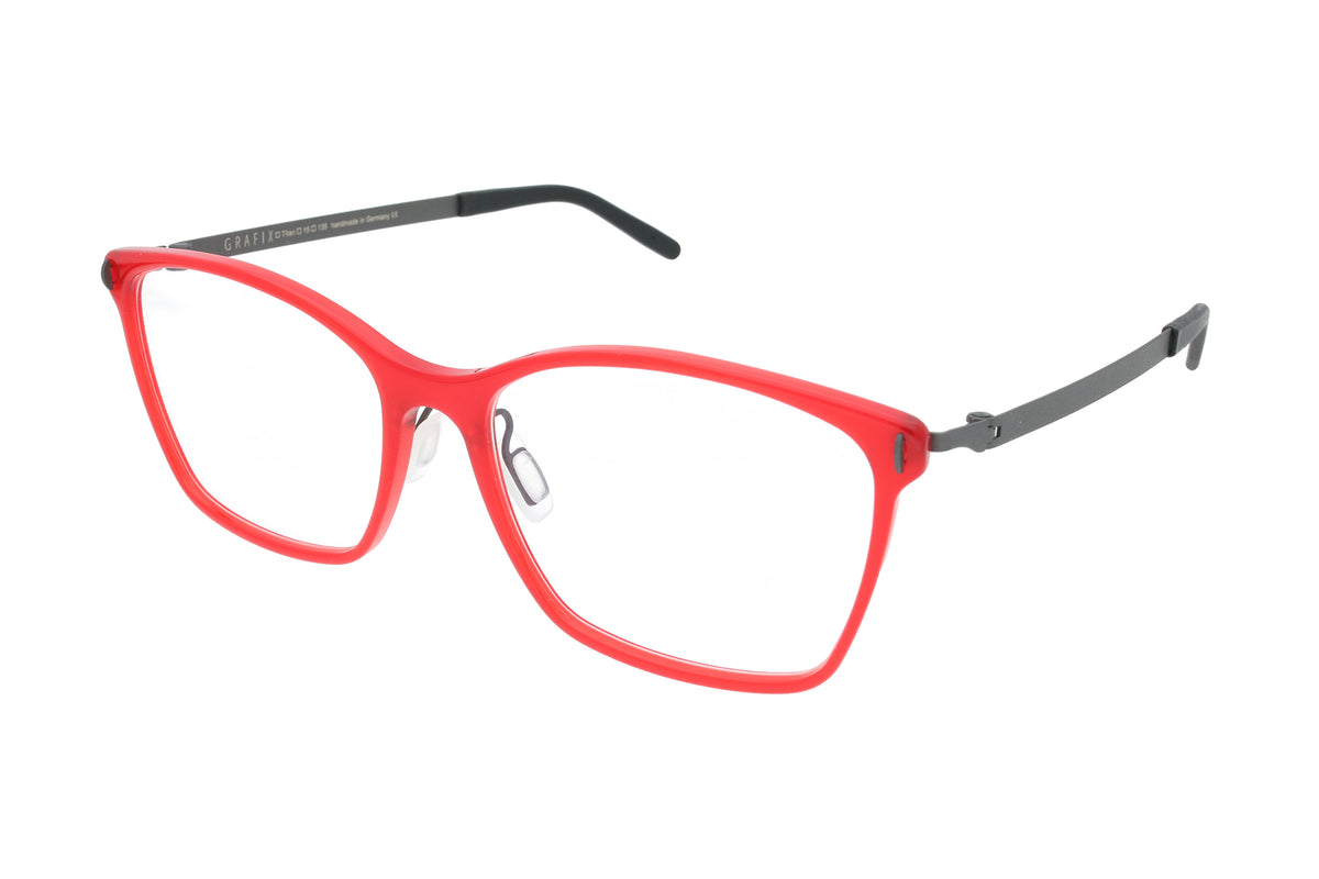 Grafix Brille K-Ti 17/A1 • Titan