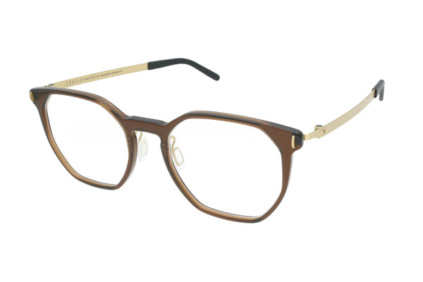 Grafix Brille K-Ti 21/A7 • Titan