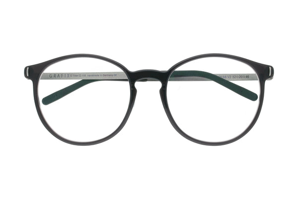 Grafix Brille K-Ti 26/A8 • Titan