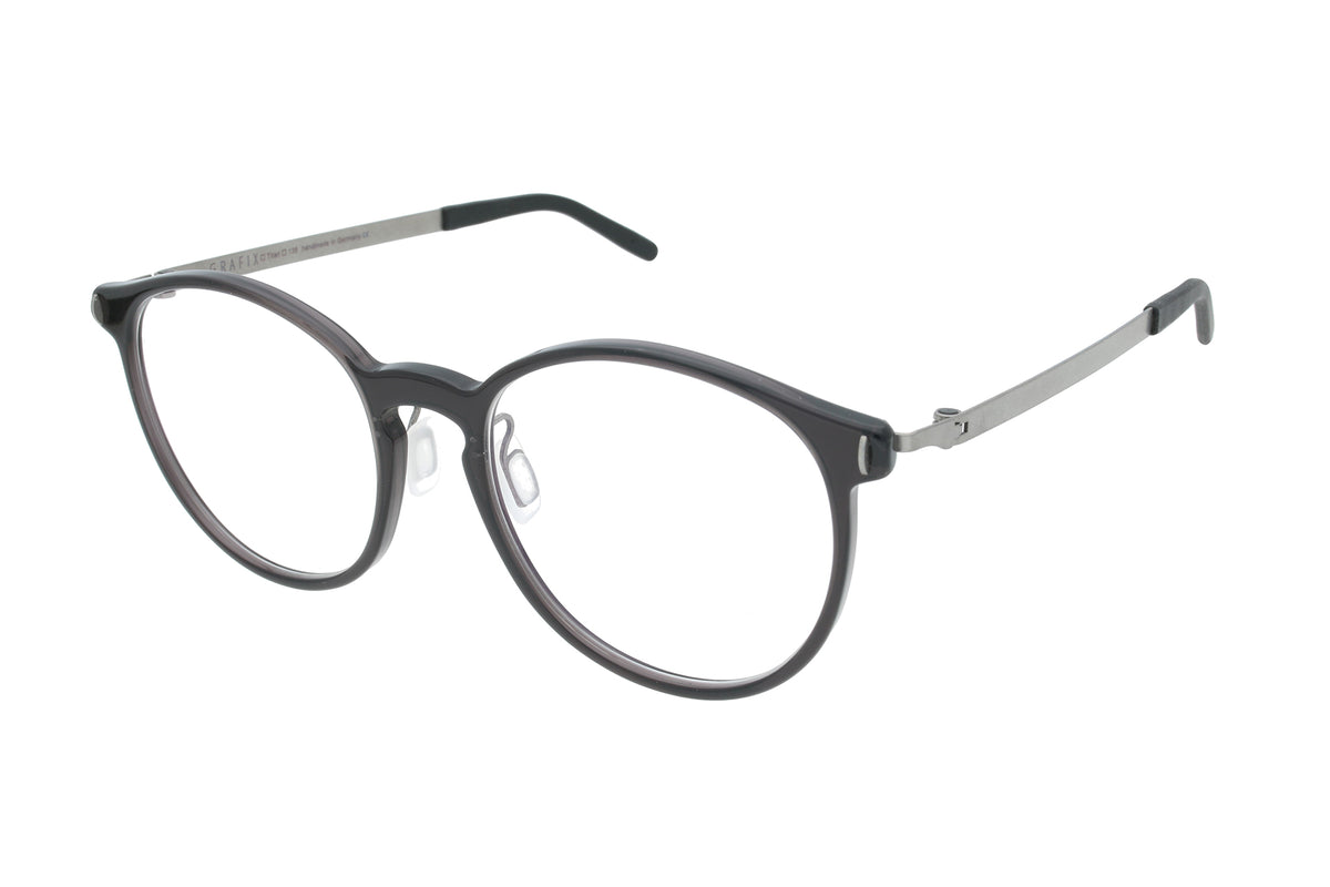 Grafix Brille K-Ti 26/A8 • Titan