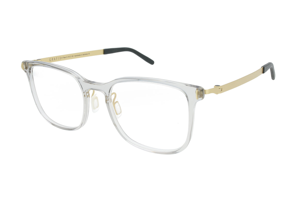 Grafix Brille K-Ti 28/A5 • Titan