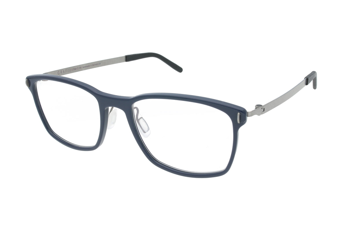 Grafix Brille K-Ti 18/A9 • Titan