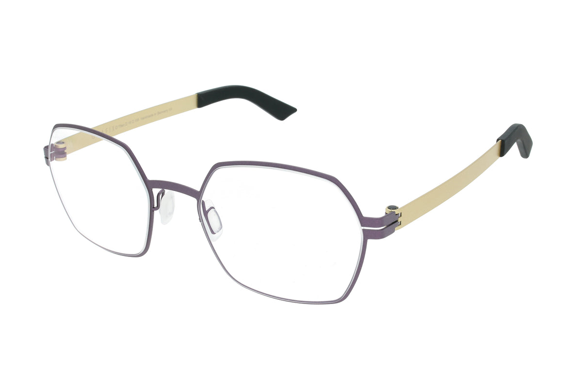 Grafix Brille GX 6130 Berry-Gold • Titan