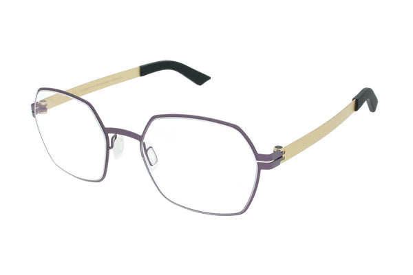 Grafix Brille GX 6130 Berry-Gold • Titan