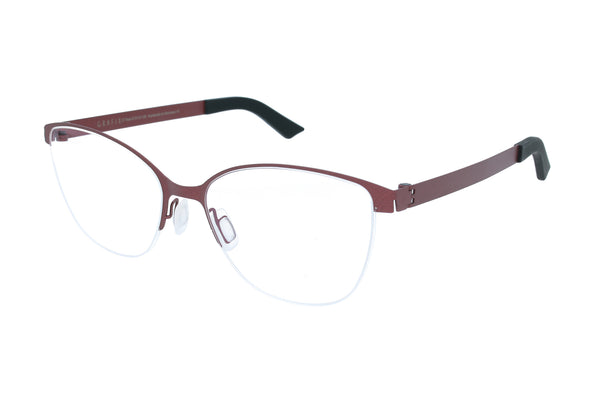 Grafix Brille GX 6534 Bordeaux • Titan