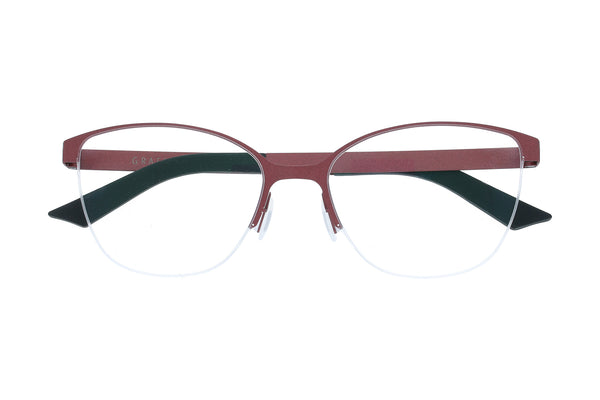 Grafix Brille GX 6534 Bordeaux • Titan