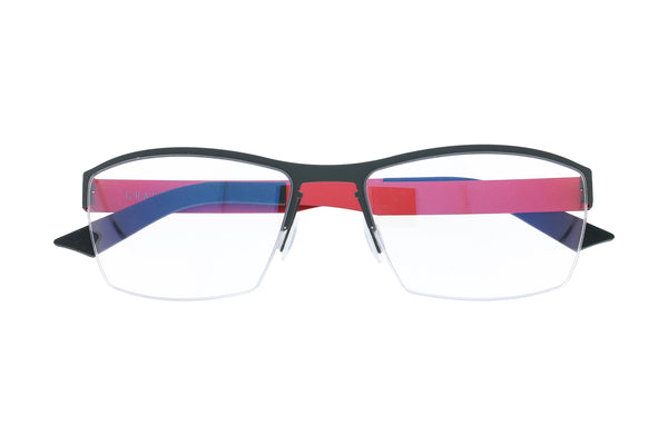 Grafix Brille BUTCH Black-Cherry • Titan
