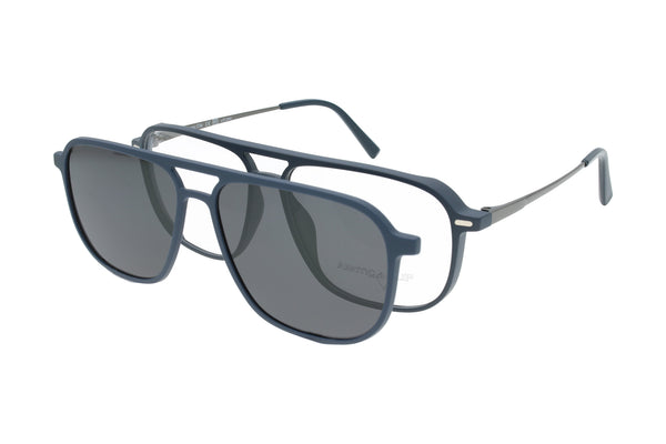 Arctic Clip Brille APS2116 C3 mit polarisiertem Magnet Sonnenclip