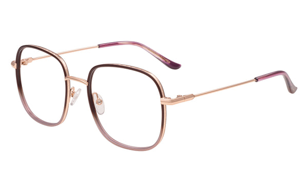 Lulu Castagnette Brille LF MM176 C68