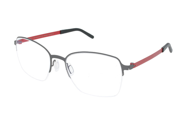 Grafix Brille JACK Graphite-Cherry • Titan