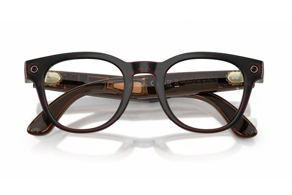 Ray-Ban | META (Gen 2) SCRIBER OPTICS Smartbrille 5832