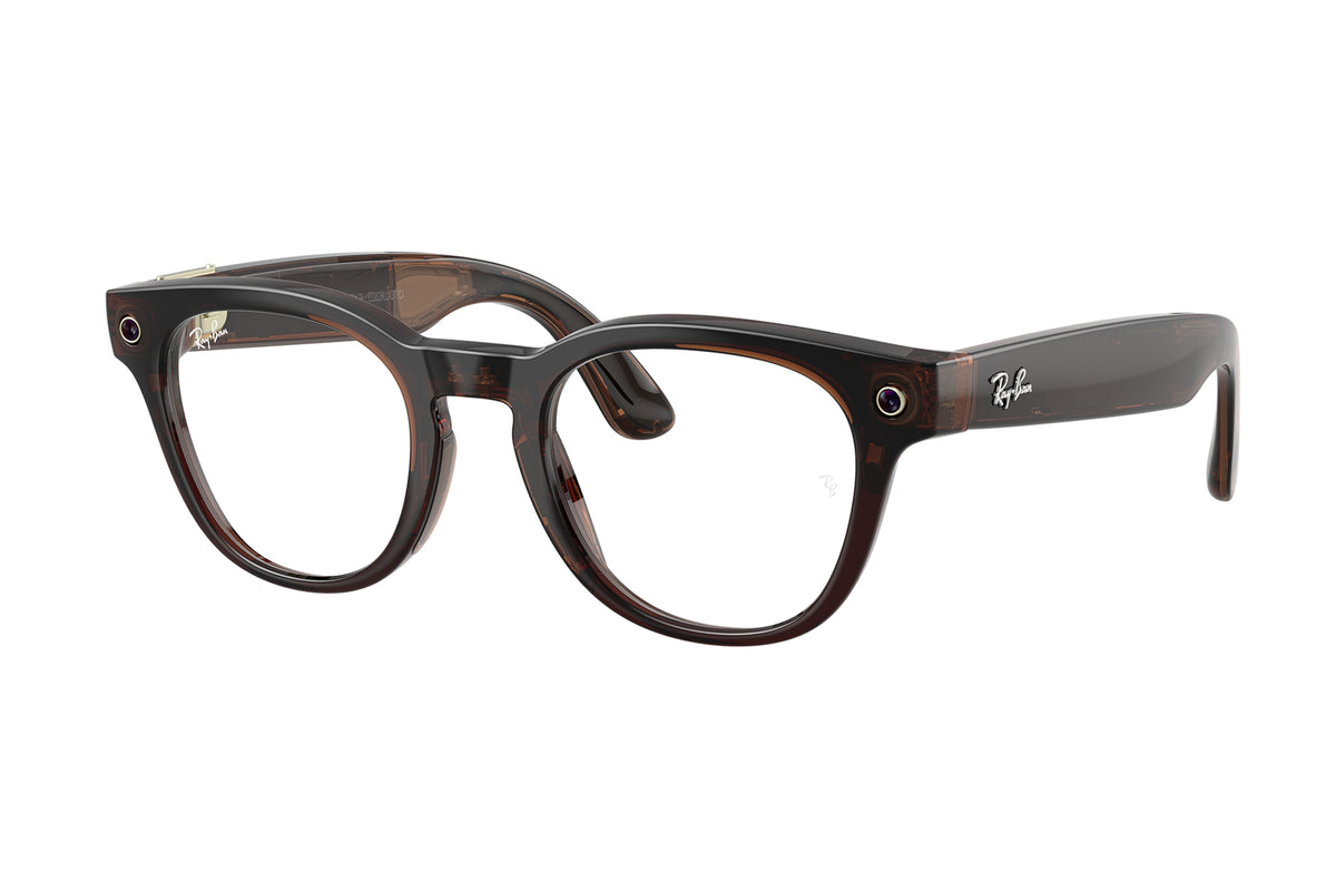 Ray-Ban | META (Gen 2) SCRIBER OPTICS Smartbrille 5832