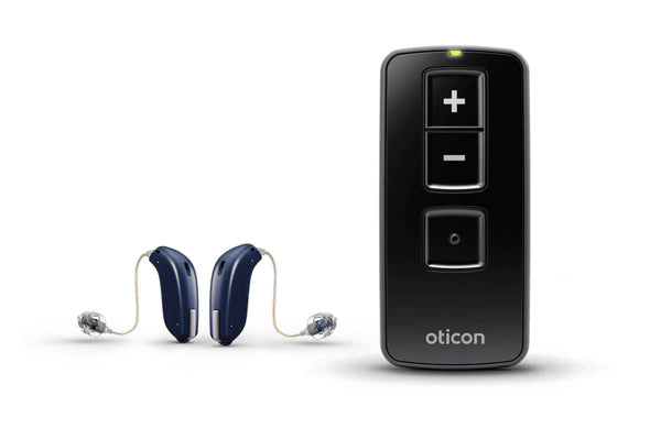 Oticon Remote Control 3.0 Fernbedienung