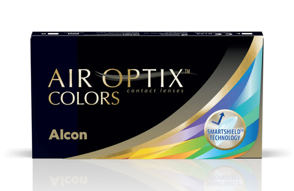 Alcon AIR OPTIX COLORS Monatslinsen • Sphärisch 2 St.