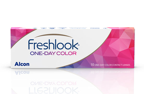 Alcon FreshLook ONE-DAY, farbige Ein-Tages-Kontaktlinse