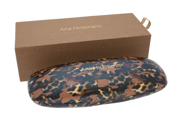 Ana Hickmann Damenbrille AH6469T G21 - Etui