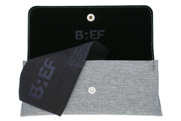 BREF Herrenbrille Oscar 143 - Etui