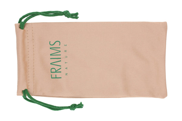 FRAIMS NATUR Brille Ivy • 03-31100-01 • Textiletui