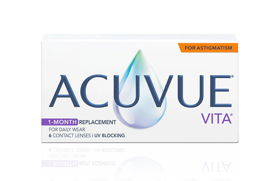 J&J ACUVUE Vita Monatslinse • Torisch 6 St.