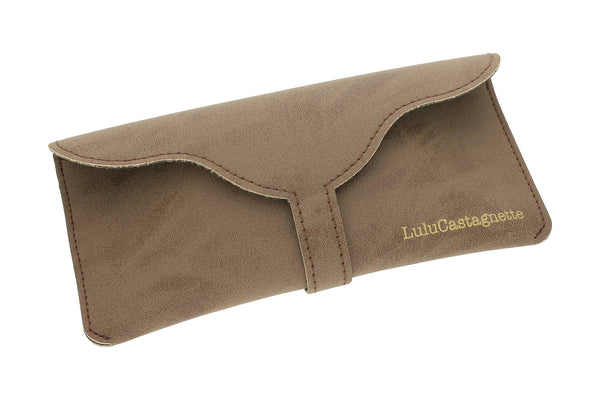 Lulu Castagnette Brillen-Etui